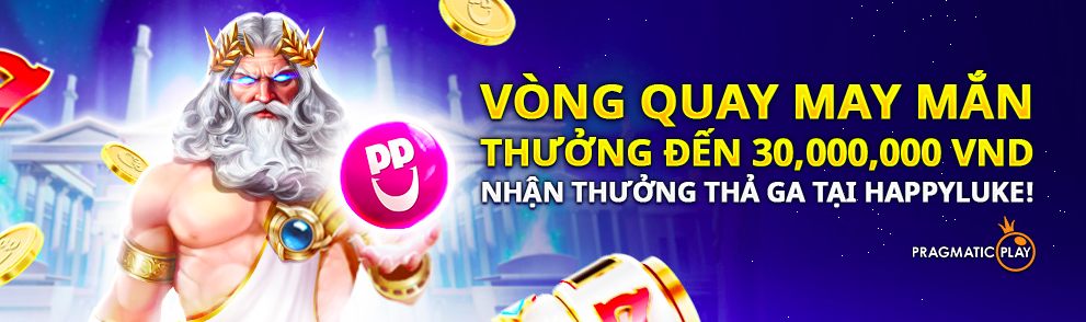 Read more about the article VÒNG QUAY MAY MẮN PP